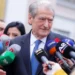 “Sazanin ia ofrova dhe unë Berlusconit”, Berisha: E bëri Fatos Nano para meje