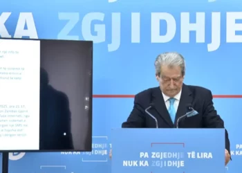 Berisha nxjerr pjesë nga dosja e hakerimit të SPAK: Kryeministri donte të vidhte sekretet hetimore