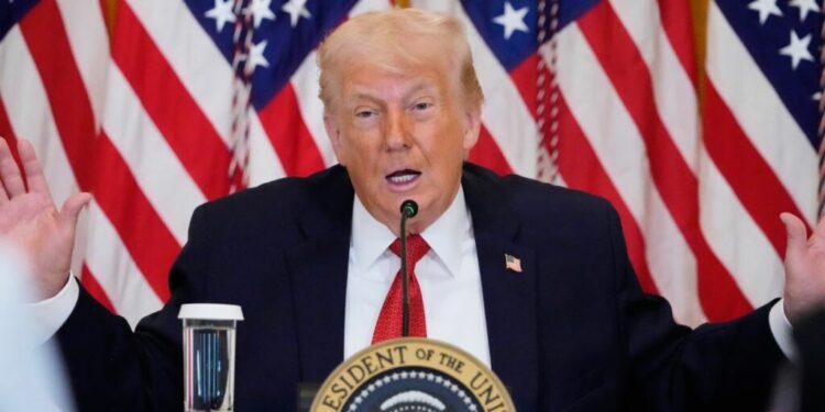 SHBA-të mund të ofrojnë azil për hebrenjtë britanikë, sipas administratës Trump