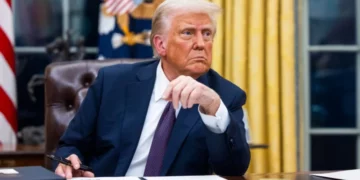 “Bordi i Paqes”, Bloomberg: Trump mund të ketë kryesinë e tij për gjithë jetën