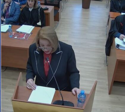 Kuvendi: Pezullimi dhe bllokimi i pasaportës së Belinda Ballukut, në shkelje të Kushtetutës!