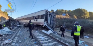 Spanja shpall tre ditë zie kombëtare pas aksidentit fatal