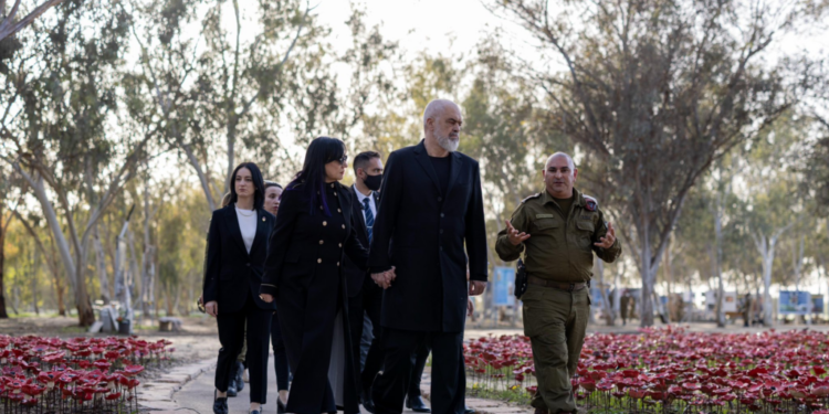 Nga Nova Site te Knesseti, Rama nis vizitën zyrtare në Izrael (Çfarë pritet sot)