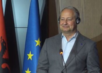 Raportuesi i PE, Schieder: Shqipëria të fuqizojë luftën kundër korrupsionit, mbështesim punën e SPAK