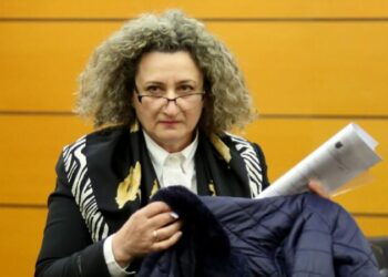 Këshilli i Lartë Gjyqësor ka futur në rend ditë çështjen e gjyqtares Irena Gjoka.