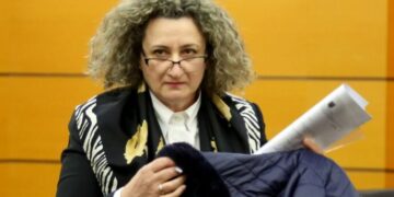 Këshilli i Lartë Gjyqësor ka futur në rend ditë çështjen e gjyqtares Irena Gjoka.