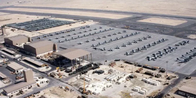 Pas kërcënimeve të Trump, kërkohet evakuim i menjëhershëm i bazës ushtarake amerikane në Katar