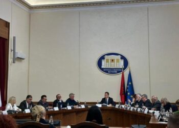 Konferenca e Kryetarëve, Balla: Vijojmë punët për “Territorialen” dhe “Zgjedhoren” pa opozitën