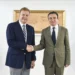Emisari i BE për dialogun Kosovë-Serbi nis vizitën në Prishtinë, takime me Kurtin dhe Osmanin