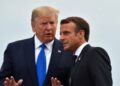 “Do të bëj çfarëdo që të duash, vetëm mos ia trego francezëve”/ Trump tallet me Macron: E detyrova..