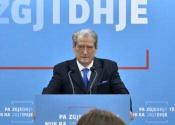 Berisha flet një ditë para protestës së opozitës: Qytetarët nesër i japin leksion Qeverisë,