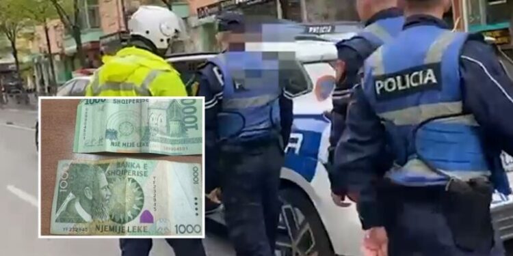 “Të dehur në timon”/ Tentuan të korruptonin efektivët e Rrugores, arrestohen dy drejtues automjetesh