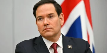 Ambasada e SHBA në Tiranë ndan deklaratën e Marco Rubios: Liria e shprehjes, vlera themelore e…