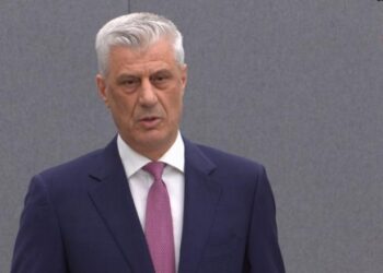Thaçi përballë gjyqtarëve: Kam bërë për Kosovën atë që do të kishit bërë dhe ju për vendin tuaj