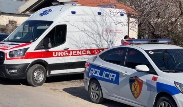 Plagosje me a*më në Tiranë, i lënduari g*ditet në bark pranë ish-parkut të autobusëve