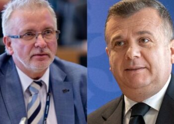Balla debat me eurodeputetin gjerman në Kuvend: Pse do shkoni në Bordin e Paqes?