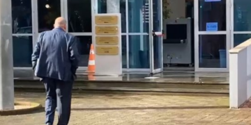 Ish-drejtori i Burgjeve, Agim Ismaili paraqitet në GJKKO