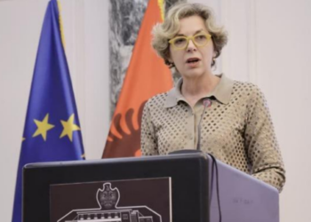 Ministrja Sala: Kanceri kërkon angazhim të përbashkët dhe transformim të thellë në  onkologji