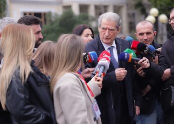 PD nesër protestë kombëtare, Berisha: Të themi me guxim fjalën tonë në rrugët dhe sheshet e Tiranës