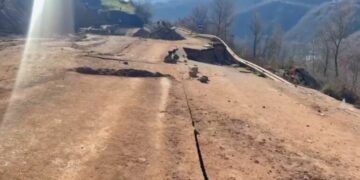 Shembet sërish segmenti në Arrat e Gurrës, anulohen planet për hapjen në mesditë