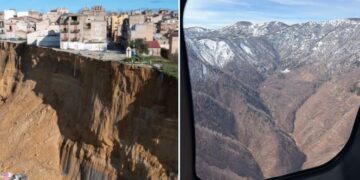 Rama nxjerr foto nga helikopteri: Rrëshqitje dherash ndodhin kudo, duhet ligësi që…