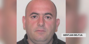 Ndihmoi autorët të largohen, 24 vite burg për bashkëpunëtorin në vrasjen e Gentjan Bejtjes
