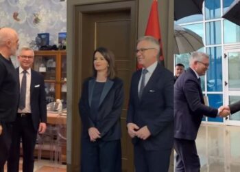 Mesazh nga Bashkimi Evropian: Shqipëria në rrugën e duhur, progres konkret pas takimeve në Tiranë