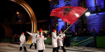 Lojërat Olimpike Dimërore. Rama: Flamuri shqiptar valëvitet në San Siro