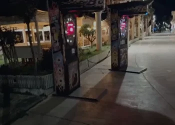 Shkëmbi i Kavajës/ Pajisje argëtuese përcjell rrymë, prindi alarmon: “Ma hodhi fëmijën në ajër”