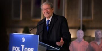 Protesta e 10 shkurtit/ Berisha: Zëri ynë do dëgjohet në Bruksel, policia të na bashkohet