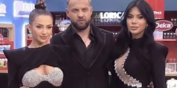 Luizi përballet me pyetjet për Efin dhe Kiarën: Big Brother-i im ka mbaruar