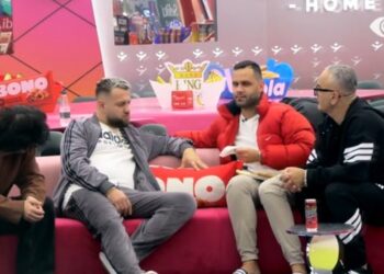 Luizi i premton Stenaldos takim me vajzën e tij; banori përlotet nga emocionet