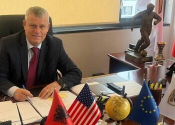 106-vjetori i Tiranës kryeqytet, Hajdari: Ditë krenarie për tiranasit autoktonë