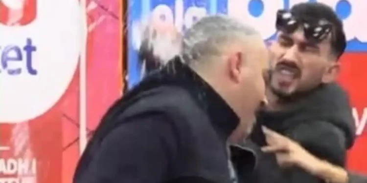 Çfarë ndodhi brenda shtëpisë së BBVip 5? Kristi lag me ujë Rogertin