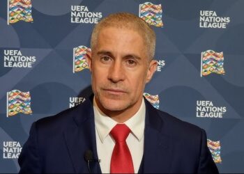 Nations League – Silvinjo: Grup i vështirë, fokus te play-off-i i Botërorit 2026