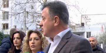 7 të mitur arrestohen në protestë, Noka dhe Grimci: Dhunë dhe presion për akuzë si grup kriminal