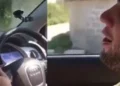 Video e Stenaldos me makinën bëhet virale; tezja: I pëlqen adrenalina