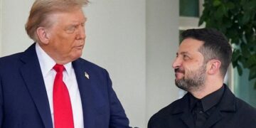 Trump: Zelensky të fillojë të veprojë për të arritur një marrëveshje me Rusinë