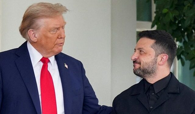 Trump: Zelensky të fillojë të veprojë për të arritur një marrëveshje me Rusinë