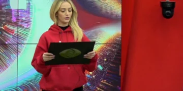 Zarf i zi/ Kristi Lamaj largohet nga Big Brother VIP