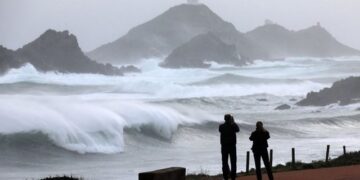 Katastrofë në Spanjë, stuhia “Oriana” merr përpara gjithçka!