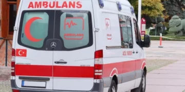 Sulm me thikë në Stamboll: 6 të plagosur, mes tyre 4 policë — autori në pranga