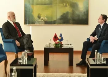 Përfundon takimi Kurti–Rama, premtohet thellimi i bashkëpunimit Kosovë–Shqipëri