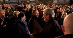 Nis foltorja e PD para godinës së Kryeministrisë, i pranishëm dhe Berisha