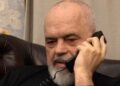 “Gëzuar Komandant”/ Rama publikon telefonatën me Hashim Thaçin: Më vjen keq që s’bëj dot më shumë…