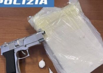 Me armë lodër ‘ruante’ biznesin/ Kapet shqiptari në Rimini me mbi 1 kg kokainë