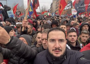 18 vjet Kosovë e pavarur/ Salianji: Pavarësia ndriçon përjetësisht për shqiptarët kudo në botë