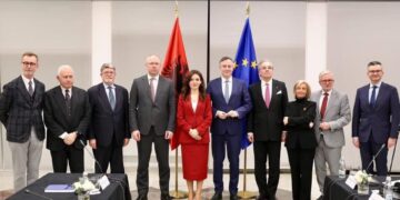 Spiropali pret Komisionin e Jashtëm të PE: 2026, vit kyç për planet me BE