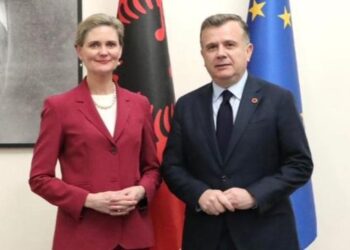 “Krenarë që do të presim samitin e NATO-s”, zbardhet takimi i Ballës me VanHorn