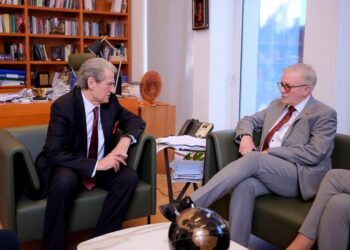 Zbardhet takimi Berisha-Gahler: “Balluku” kundër integrimit, AKSHI më e rëndë se “Epstein”